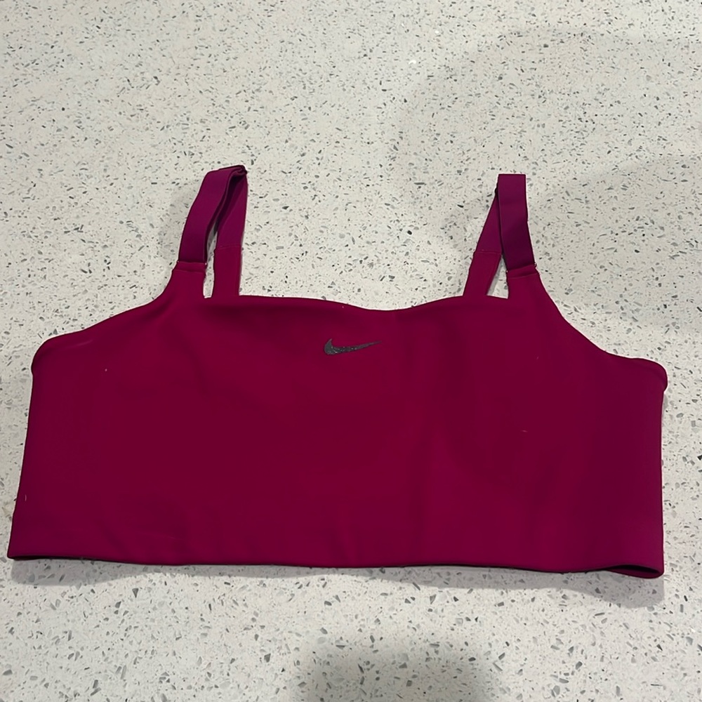 Nike sports bra
